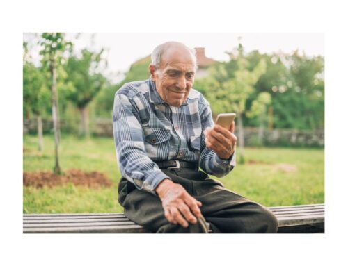 Protecting Aging Parents from Spam Text Messages