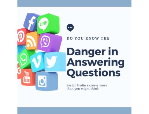 The Danger of Playing Social Media Games